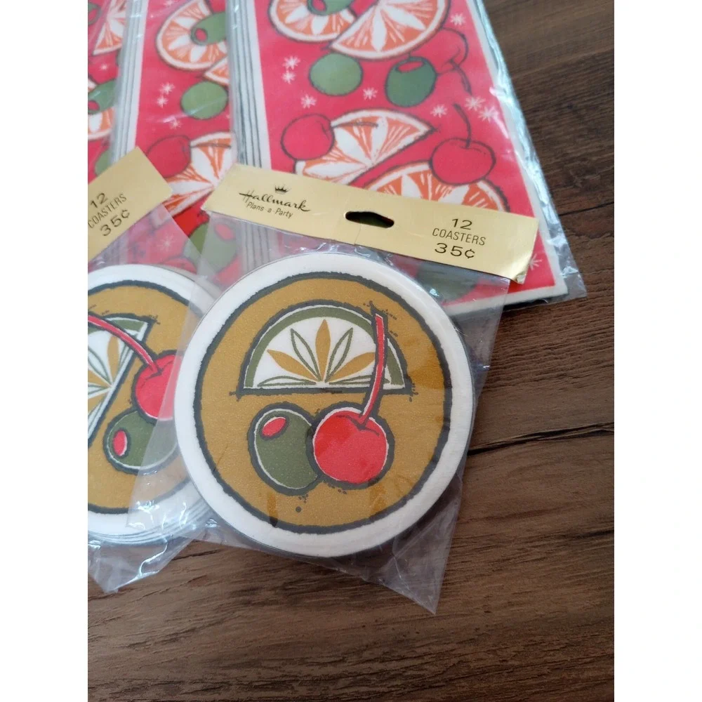 Hallmark these vintage